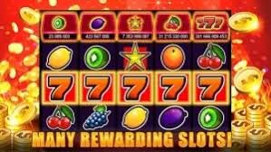 Slots ဂိမ်းများ